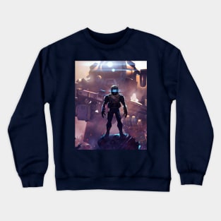 titanfall Crewneck Sweatshirt